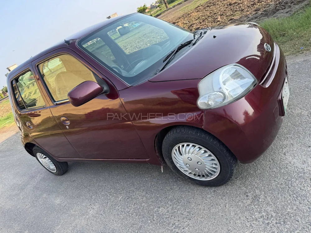 Daihatsu Esse 2009 for Sale in Lahore Daihatsu Esse 2009 for Sale in Lahore Image-4
