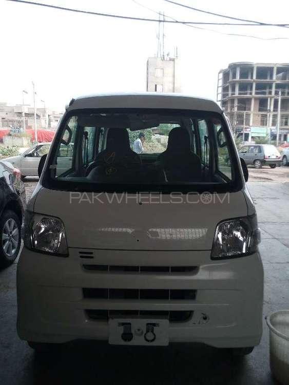 Daihatsu Hijet 2012 for Sale in Faisalabad Image-1