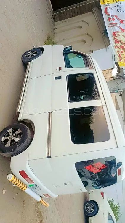 Daihatsu Hijet 2019 for Sale in Gujranwala Daihatsu Hijet 2019 for Sale in Gujranwala Image-4