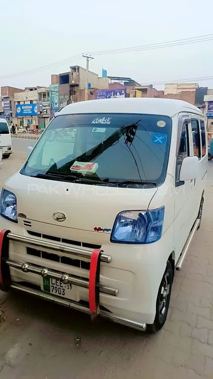 Daihatsu Hijet 2019 for Sale in Gujranwala Daihatsu Hijet 2019 for Sale in Gujranwala Image-6