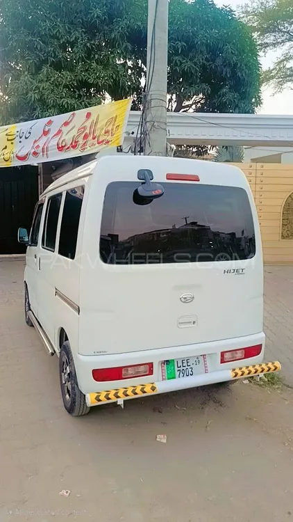 Daihatsu Hijet 2019 for Sale in Gujranwala Daihatsu Hijet 2019 for Sale in Gujranwala Image-7