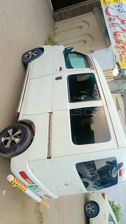 Daihatsu Hijet 2019 for Sale in Gujranwala Daihatsu Hijet 2019 for Sale in Gujranwala Image-8