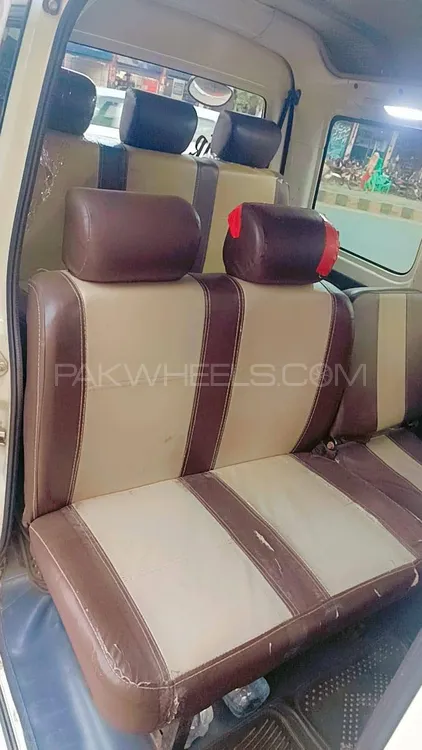 Daihatsu Hijet 2019 for Sale in Gujranwala Daihatsu Hijet 2019 for Sale in Gujranwala Image-9
