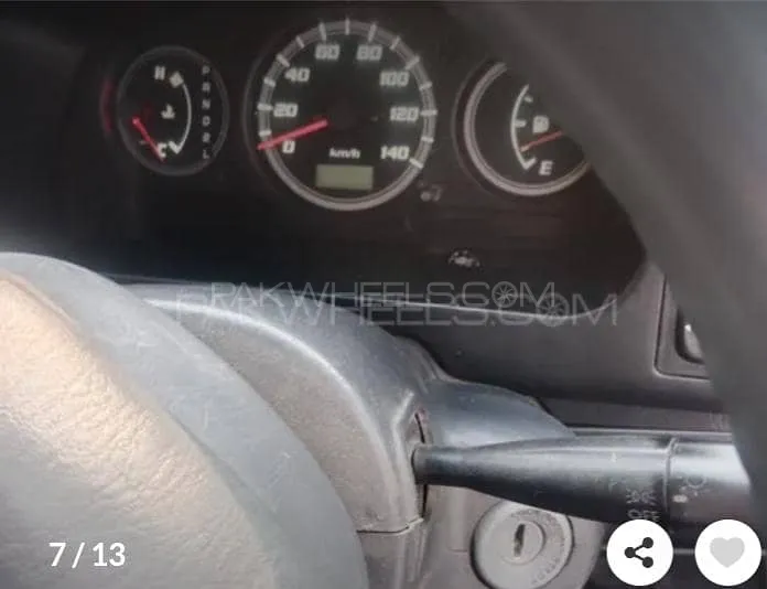 Daihatsu Hijet 2004 for Sale in Gujranwala Daihatsu Hijet 2004 for Sale in Gujranwala Image-6