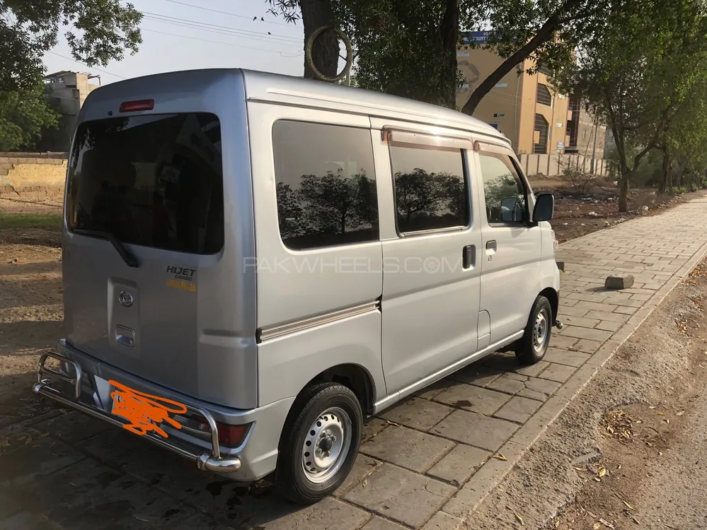Daihatsu Hijet 2019 for Sale in Karachi Daihatsu Hijet 2019 for Sale in Karachi Image-4