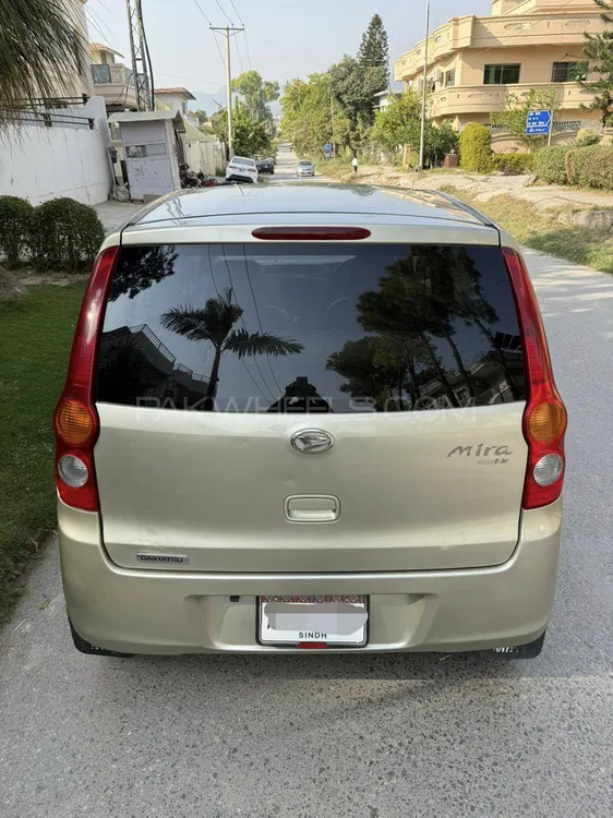 Daihatsu Mira 2007 for Sale in Islamabad Daihatsu Mira 2007 for Sale in Islamabad Image-7