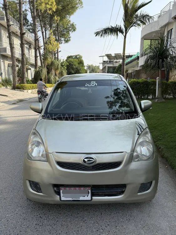 Daihatsu Mira 2007 for Sale in Islamabad Daihatsu Mira 2007 for Sale in Islamabad Image-1