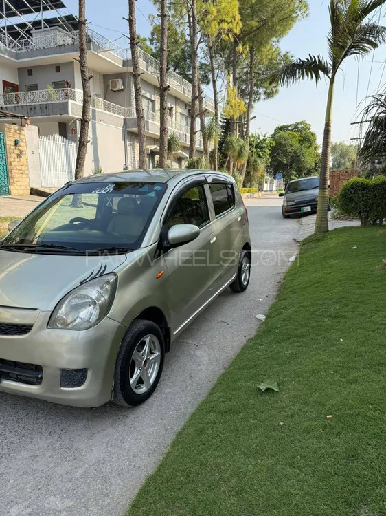 Daihatsu Mira 2007 for Sale in Islamabad Daihatsu Mira 2007 for Sale in Islamabad Image-6