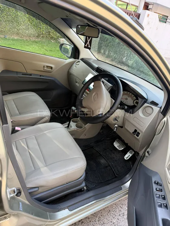 Daihatsu Mira 2007 for Sale in Islamabad Daihatsu Mira 2007 for Sale in Islamabad Image-12