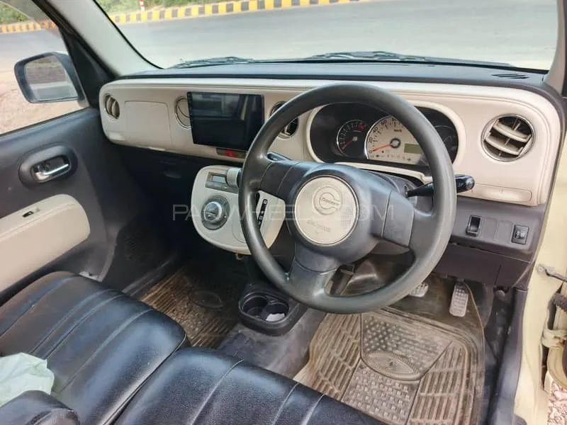 Daihatsu Mira 2012 for Sale in Lahore Daihatsu Mira 2012 for Sale in Lahore Image-4