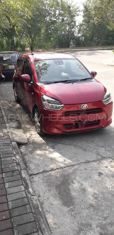 Daihatsu Mira 2018 for Sale in Rawalpindi Daihatsu Mira 2018 for Sale in Rawalpindi Image-2