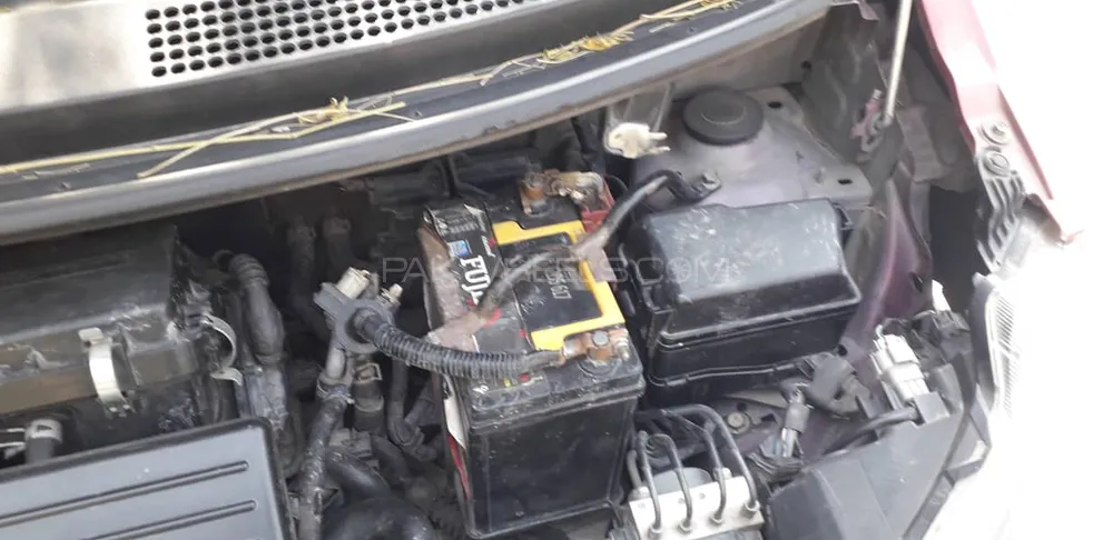 Daihatsu Mira 2018 for Sale in Rawalpindi Daihatsu Mira 2018 for Sale in Rawalpindi Image-4