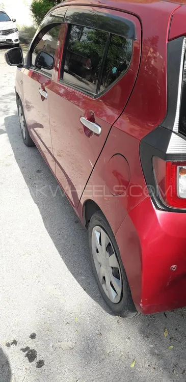 Daihatsu Mira 2018 for Sale in Rawalpindi Daihatsu Mira 2018 for Sale in Rawalpindi Image-5
