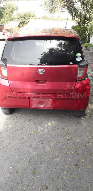 Daihatsu Mira 2018 for Sale in Rawalpindi Daihatsu Mira 2018 for Sale in Rawalpindi Image-6