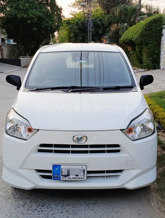 Daihatsu Mira 2021 for Sale in Islamabad Daihatsu Mira 2021 for Sale in Islamabad Image-1