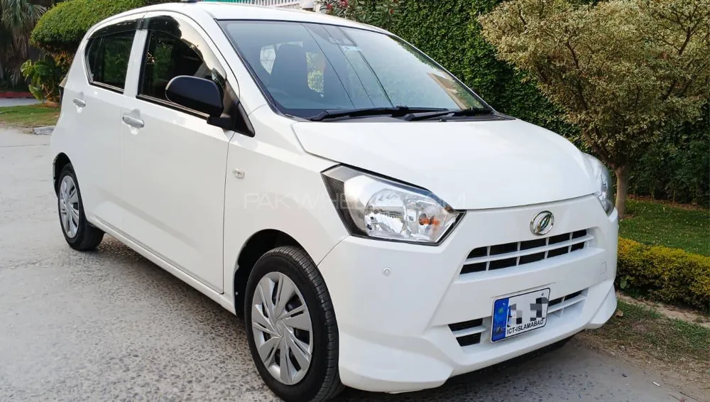 Daihatsu Mira 2021 for Sale in Islamabad Daihatsu Mira 2021 for Sale in Islamabad Image-2