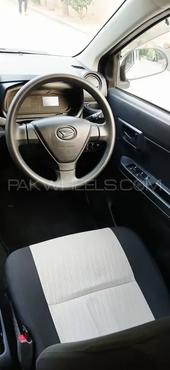 Daihatsu Mira 2021 for Sale in Islamabad Daihatsu Mira 2021 for Sale in Islamabad Image-10