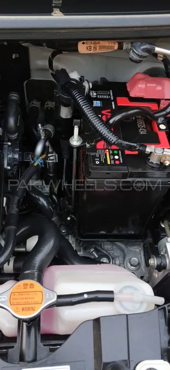 Daihatsu Mira 2021 for Sale in Islamabad Daihatsu Mira 2021 for Sale in Islamabad Image-18