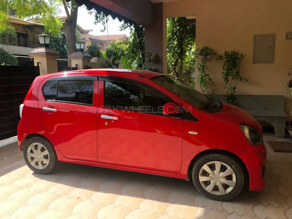 Daihatsu Mira 2014 for Sale in Lahore Daihatsu Mira 2014 for Sale in Lahore Image-1