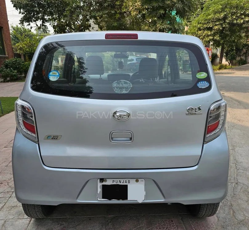 Daihatsu Mira 2014 for Sale in Lahore Daihatsu Mira 2014 for Sale in Lahore Image-4