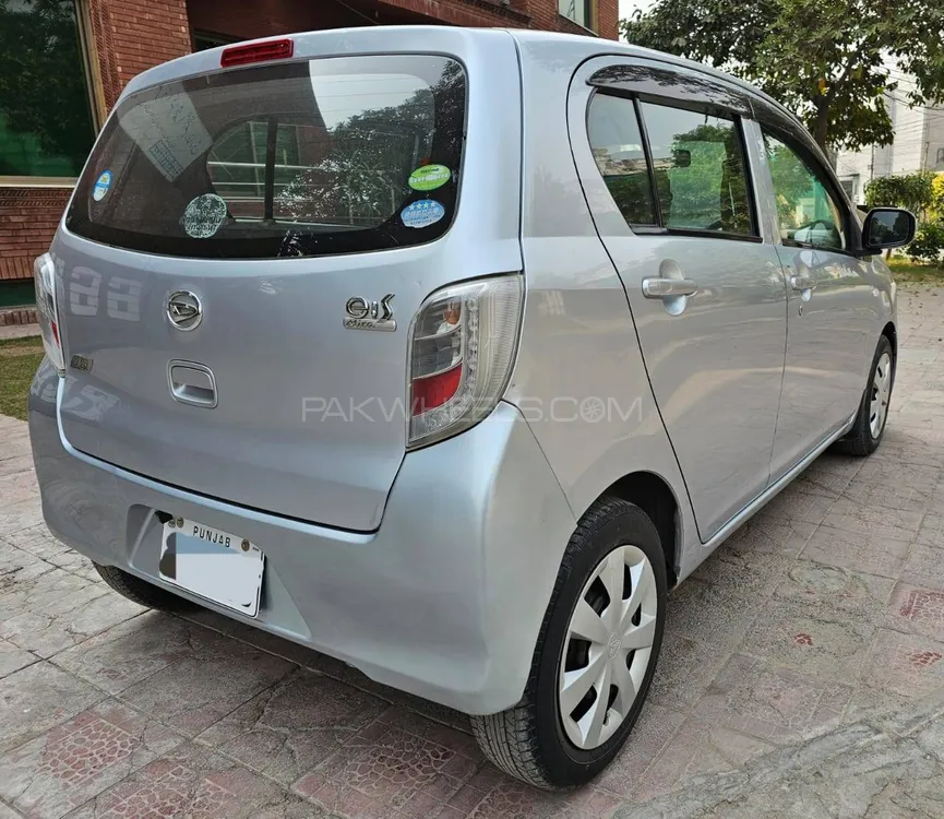 Daihatsu Mira 2014 for Sale in Lahore Daihatsu Mira 2014 for Sale in Lahore Image-5
