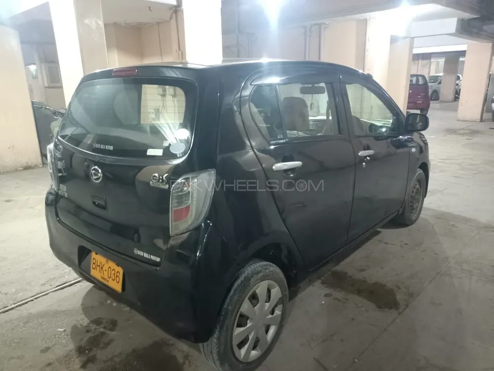 Daihatsu Mira 2014 for Sale in Karachi Daihatsu Mira 2014 for Sale in Karachi Image-1