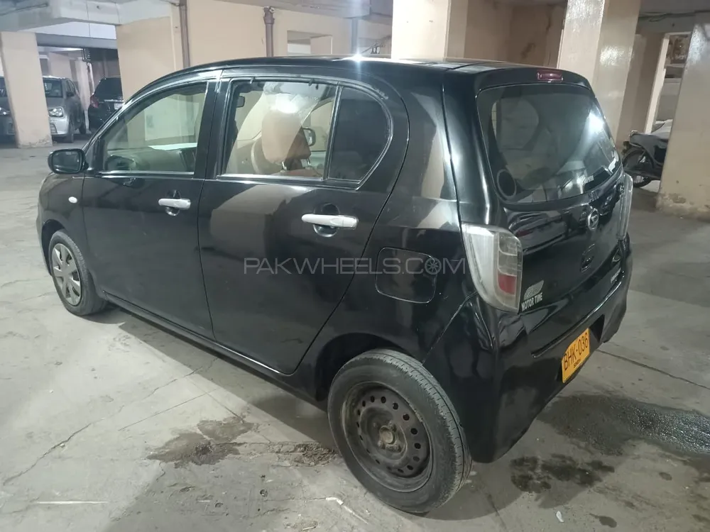 Daihatsu Mira 2014 for Sale in Karachi Daihatsu Mira 2014 for Sale in Karachi Image-4