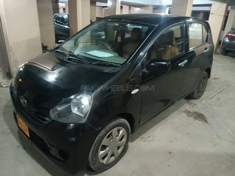 Daihatsu Mira 2014 for Sale in Karachi Daihatsu Mira 2014 for Sale in Karachi Image-10