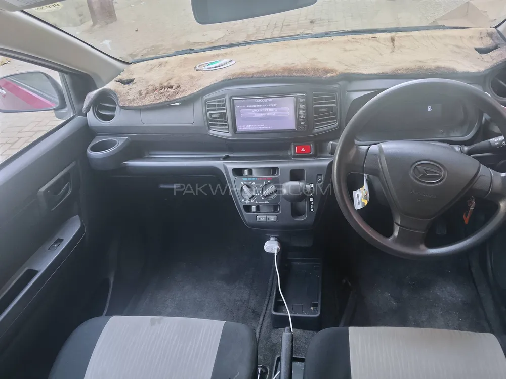 Daihatsu Mira 2018 for Sale in Karachi Daihatsu Mira 2018 for Sale in Karachi Image-5