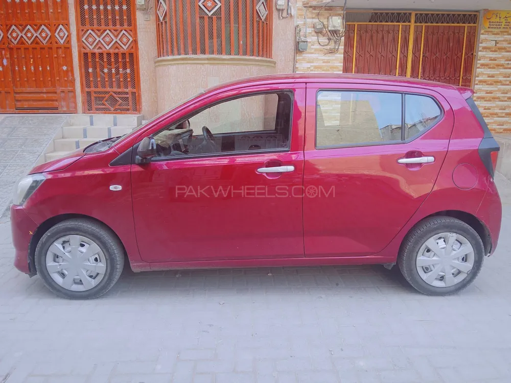 Daihatsu Mira 2018 for Sale in Karachi Daihatsu Mira 2018 for Sale in Karachi Image-3