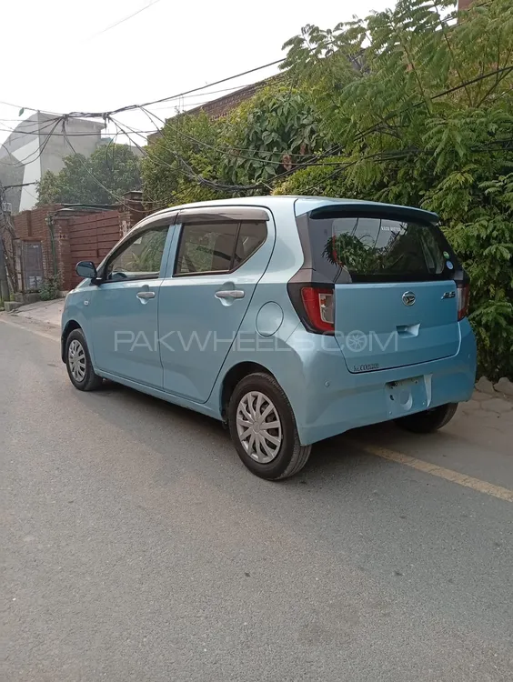 Daihatsu Mira 2020 for Sale in Lahore Daihatsu Mira 2020 for Sale in Lahore Image-3
