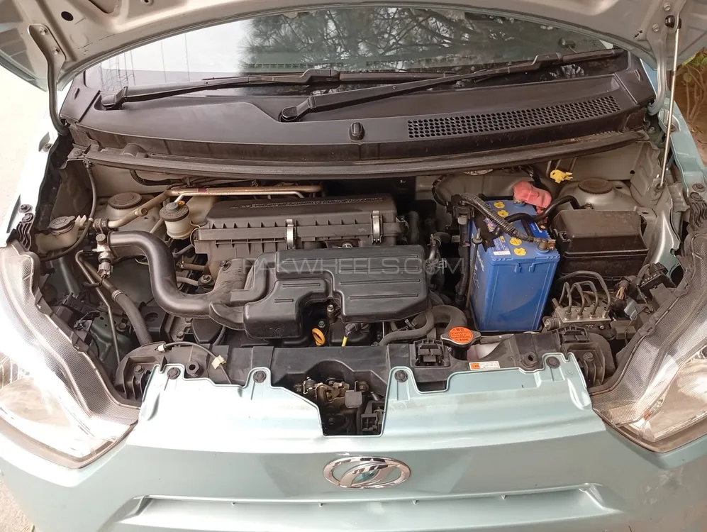 Daihatsu Mira 2020 for Sale in Lahore Daihatsu Mira 2020 for Sale in Lahore Image-11