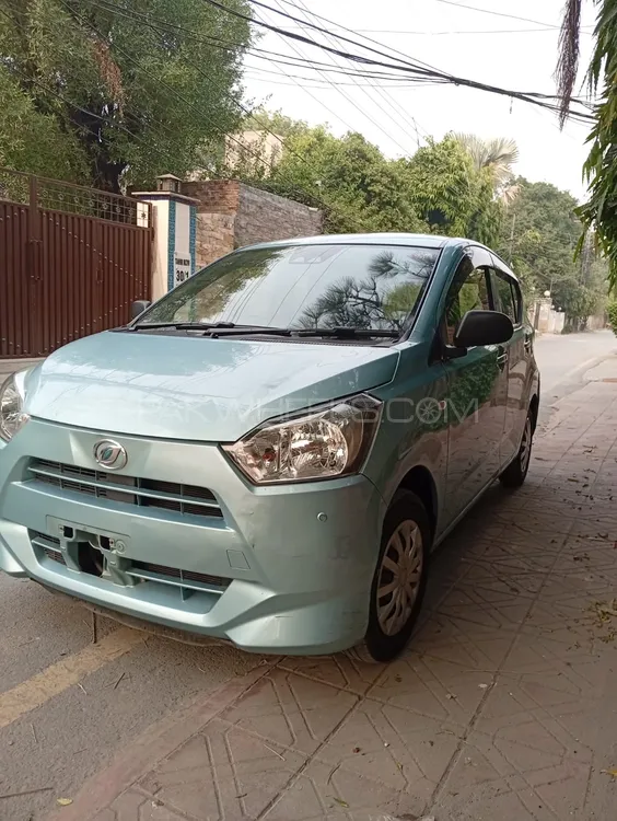 Daihatsu Mira 2020 for Sale in Lahore Daihatsu Mira 2020 for Sale in Lahore Image-4