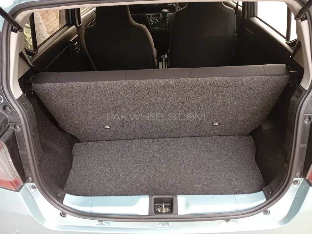 Daihatsu Mira 2020 for Sale in Lahore Daihatsu Mira 2020 for Sale in Lahore Image-7