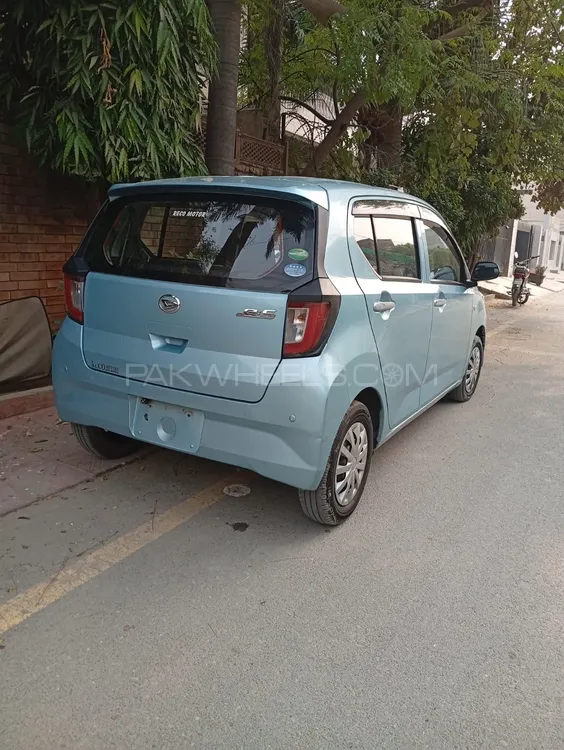 Daihatsu Mira 2020 for Sale in Lahore Daihatsu Mira 2020 for Sale in Lahore Image-2