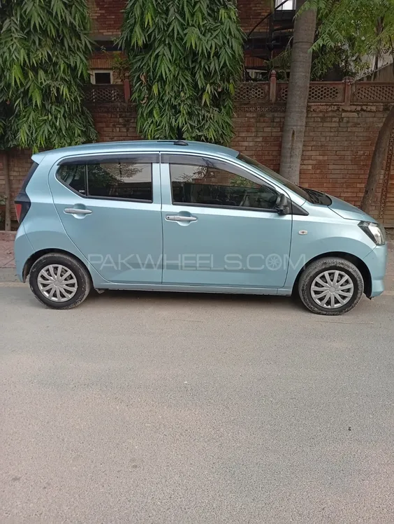 Daihatsu Mira 2020 for Sale in Lahore Daihatsu Mira 2020 for Sale in Lahore Image-5