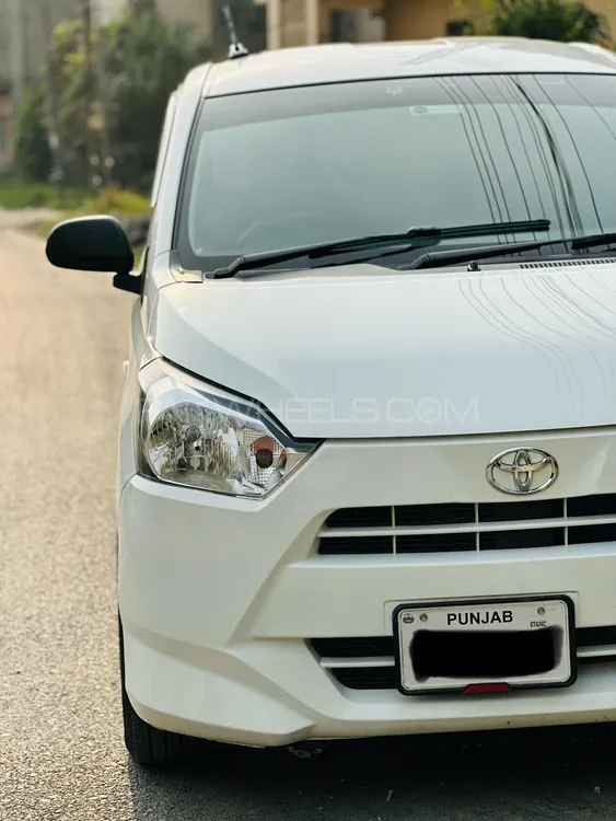 ڈائیہاتسو میرا 2020 for Sale in لاہور ڈائیہاتسو میرا 2020 for Sale in لاہور Image-3
