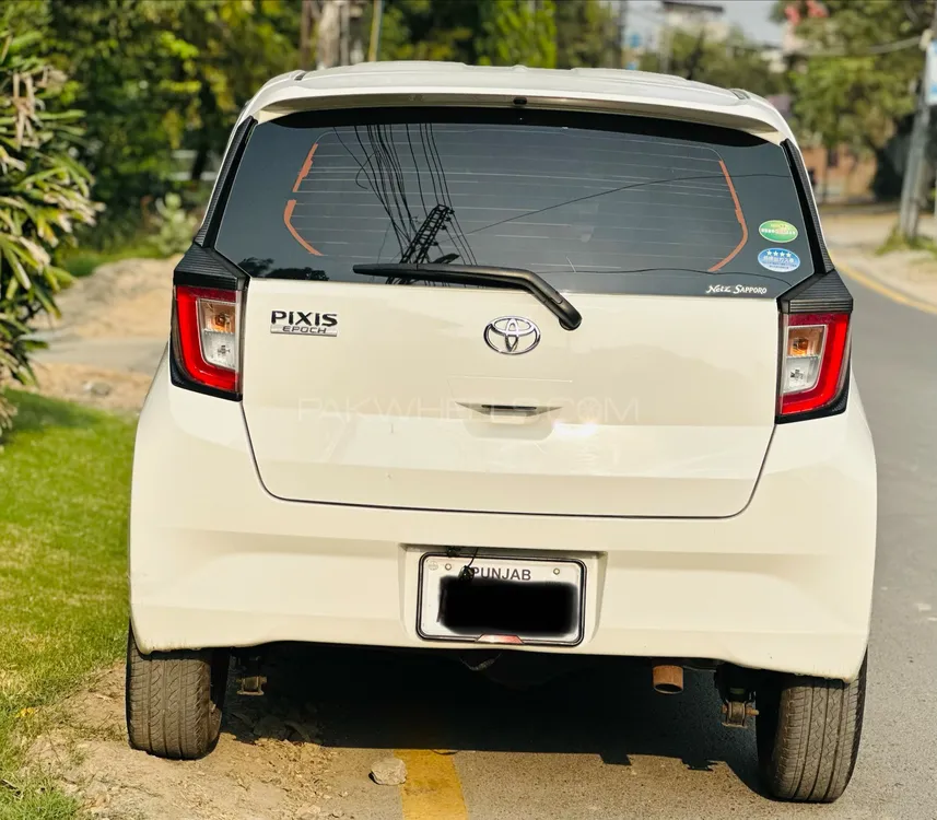 ڈائیہاتسو میرا 2020 for Sale in لاہور ڈائیہاتسو میرا 2020 for Sale in لاہور Image-6