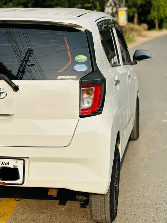 ڈائیہاتسو میرا 2020 for Sale in لاہور ڈائیہاتسو میرا 2020 for Sale in لاہور Image-9