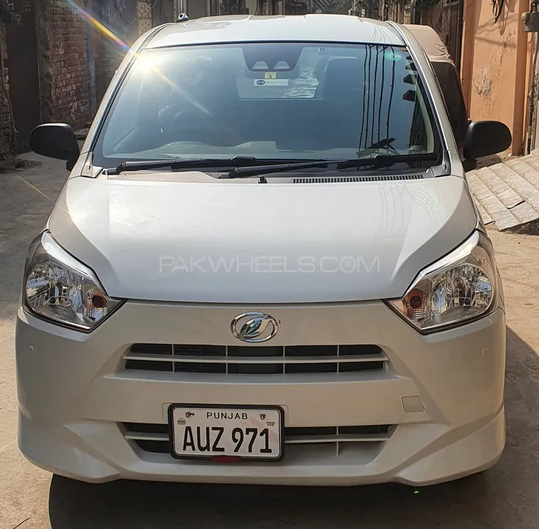 Daihatsu Mira 2020 for Sale in Lahore Daihatsu Mira 2020 for Sale in Lahore Image-2