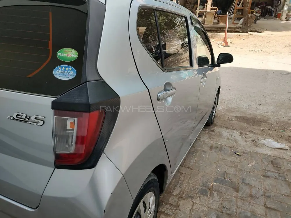 Daihatsu Mira 2020 for Sale in Karachi Daihatsu Mira 2020 for Sale in Karachi Image-2