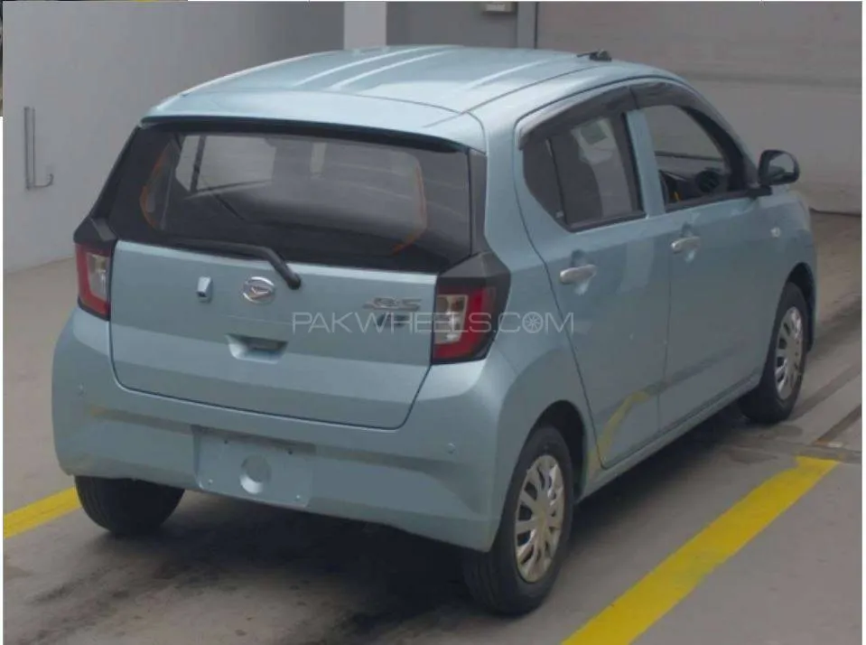 Daihatsu Mira 2022 for Sale in Multan Daihatsu Mira 2022 for Sale in Multan Image-8