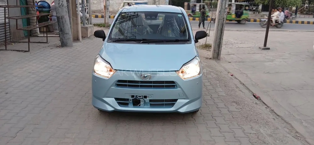 Daihatsu Mira 2022 for Sale in Multan Daihatsu Mira 2022 for Sale in Multan Image-1