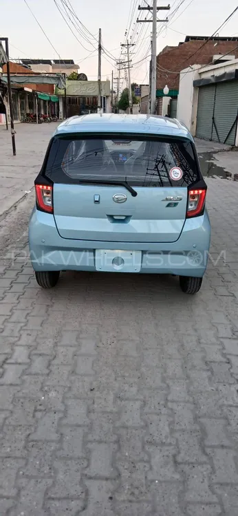 Daihatsu Mira 2022 for Sale in Multan Daihatsu Mira 2022 for Sale in Multan Image-5