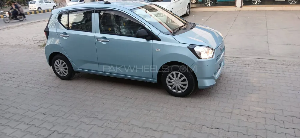 Daihatsu Mira 2022 for Sale in Multan Daihatsu Mira 2022 for Sale in Multan Image-6