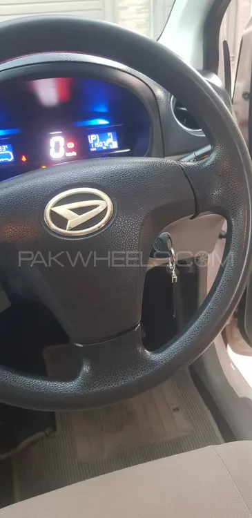 Daihatsu Mira 2012 for Sale in Bahawalpur Daihatsu Mira 2012 for Sale in Bahawalpur Image-16