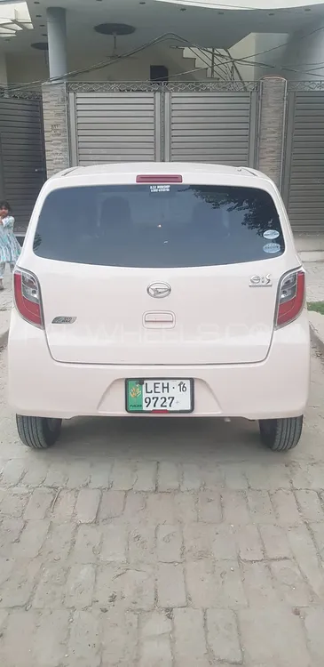 Daihatsu Mira 2012 for Sale in Bahawalpur Daihatsu Mira 2012 for Sale in Bahawalpur Image-4