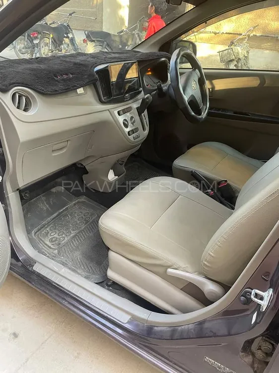 Daihatsu Mira 2014 for Sale in Karachi Daihatsu Mira 2014 for Sale in Karachi Image-2