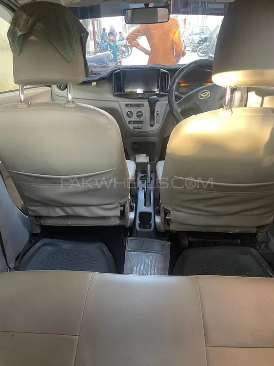 Daihatsu Mira 2014 for Sale in Karachi Daihatsu Mira 2014 for Sale in Karachi Image-13