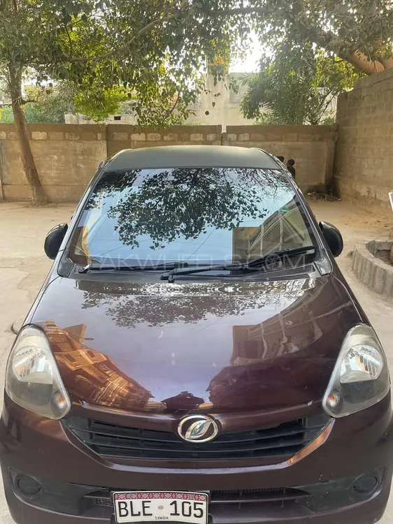 Daihatsu Mira 2014 for Sale in Karachi Daihatsu Mira 2014 for Sale in Karachi Image-15